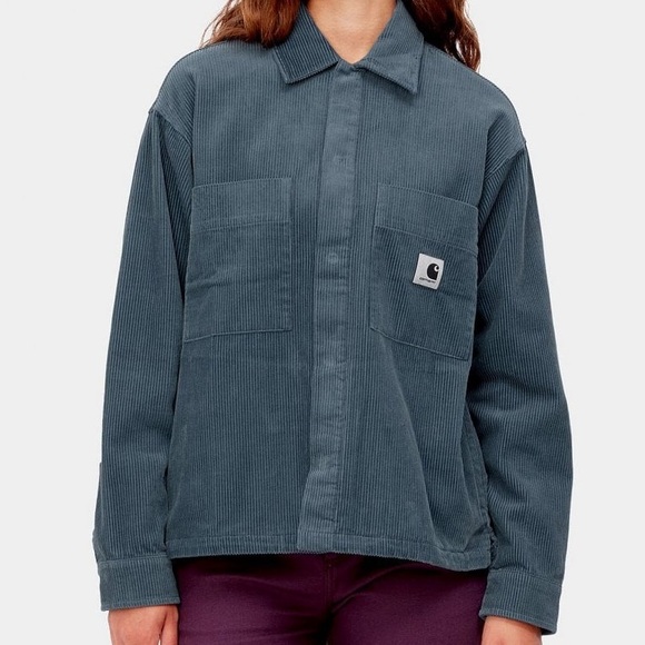 CARHARTT WIP FOY SHIRT JACKET - Picture 1 of 5